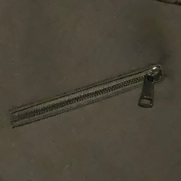 DKNY Women's Sleeveless Zippered-Front Ruffled-Skirt Dress Size 12 Black NWT - Picture 6 of 9